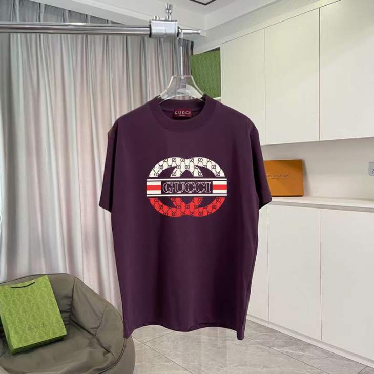 Picture of Gucci T Shirts Short _SKUGucciS-2XLhgntx9711682